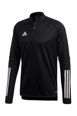 Adidas Women Condivo 1/4 Zip Black - Luxivo