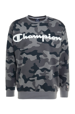 Champion Icon Sweatshirt Camo - Luxivo