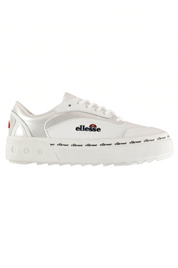 Ellesse Women Alzina Trainer Grey - Luxivo