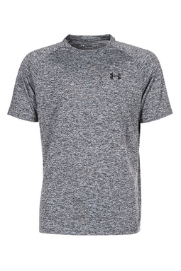 Under Armour Tech Tee Grey - Luxivo