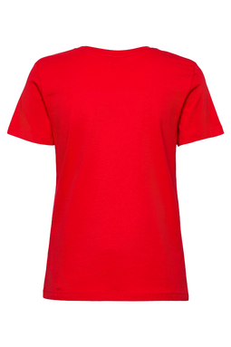 Tommy Hilfiger Women Essential Tee Red