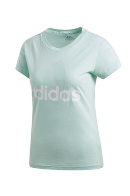 Adidas Women Core S/S Training Tee Green - Luxivo