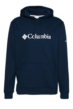 Columbia CSC Logo Hoodie Navy - Luxivo