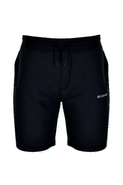 Columbia Logo Shorts Black - Luxivo