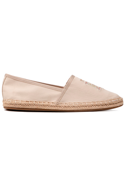 Tommy Hilfiger Women Monogram Espadrilles Beige