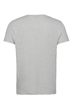 GANT Basic S/S Tee Grey