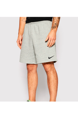 Nike Cotton Shorts Park Grey