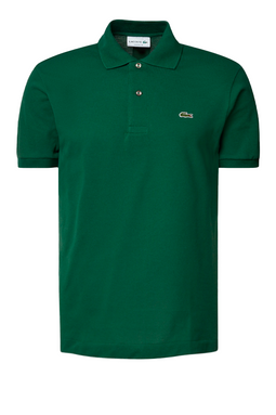 Lacoste Classic Polo Piké Green
