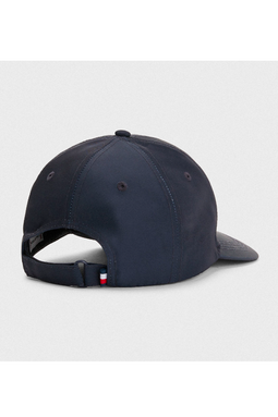 Tommy Hilfiger Women TH Plaque Cap Navy