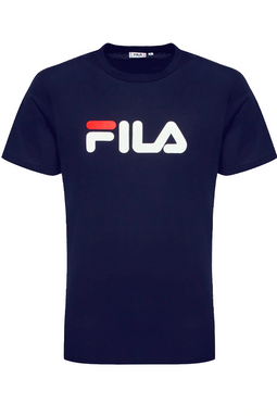 FILA Logo Tee Navy