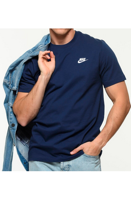 Nike Club Tee Navy
