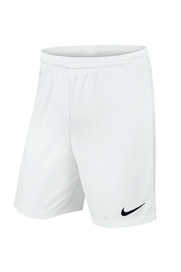 Nike Dri-FIT Shorts White - Luxivo