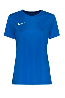 Nike Women VI Park S/S Tee Blue