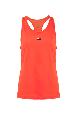 Tommy Hilfiger Women Sport Tanktop Red - Luxivo