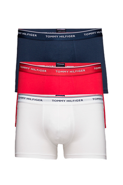 Tommy Hilfiger 3-pack Premium Trunks Multi