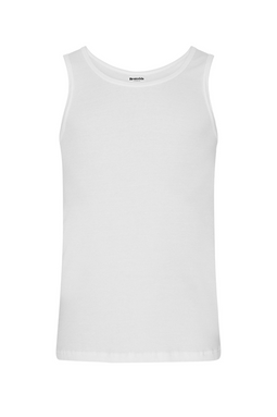 Resteröds Tank Top 2-Pack Organic White