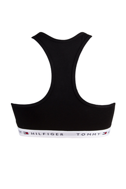 Tommy Hilfiger Women Iconic Bralette Black