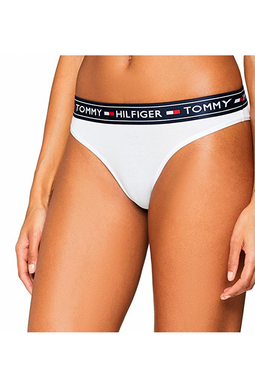 Tommy Hilfiger Women Brazilian Brief White