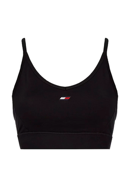 Tommy Hilfiger Women Sport Bra Black
