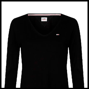 T-shirts, langærmet