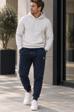U.S. POLO ASSN. Sweatpants Terkel Navy