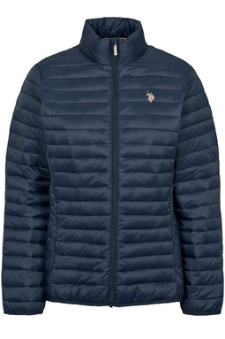U.S. POLO ASSN. Women Joy Jacket Navy