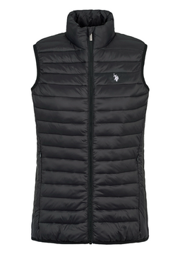 U.S. POLO ASSN. Women JILL Vest Black