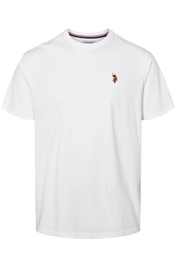 U.S. POLO ASSN. T-shirt NORD White
