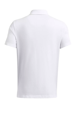 Under Armour Icon Polo White