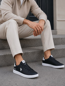 U.S. POLO ASSN. Byron Sneakers Black