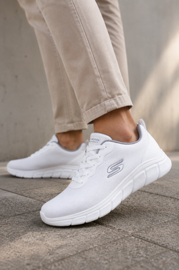 Skechers BOBS SPORT B Flex Sneakers White
