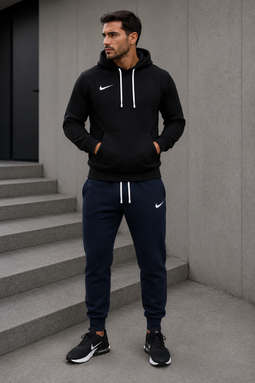 Nike Sweatpants Park Navy