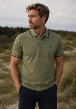 MCS Pique Polo Beetle