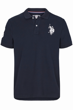 U.S. POLO ASSN. Polo Alfredo Navy