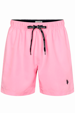 U.S. POLO ASSN. Swim Shorts Pink