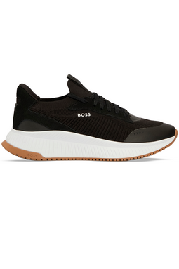 Hugo Boss Titanium Evo Sneakers Black