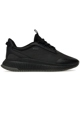 Hugo Boss Titanium Evo Runn Sneakers Black