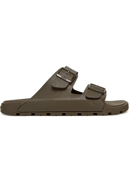 Hugo Boss Surfley Sand Slides Dark