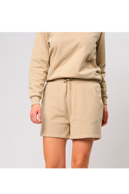 U.S. POLO ASSN. Women Iben Cotton Shorts Sand