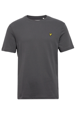Lyle & Scott Regular Tee Gunmetal