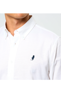 MCS Regular Shirt Greg White