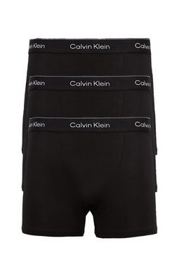 Calvin Klein Trunks 3-Pack Icon Black XWB
