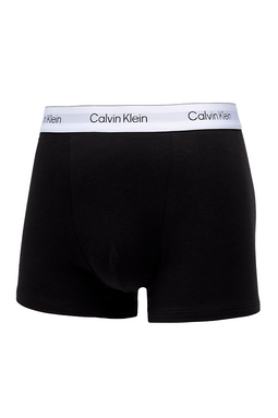 Calvin Klein Trunks 3-Pack Icon Black