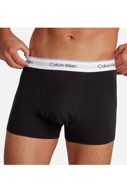 Calvin Klein Trunks 9-Pack Icon Black
