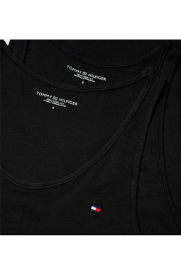 Tommy Hilfiger Tank Top 3-Pack Black