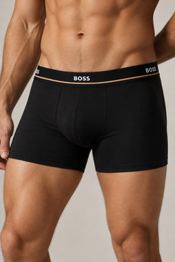 Hugo Boss 5-pack Stretch Cotton Trunks Multi