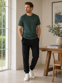 Lacoste Joggers Fleece Blend Black