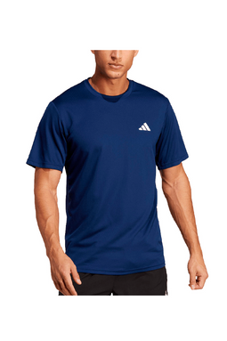 Adidas Training Tee Aeroready Navy