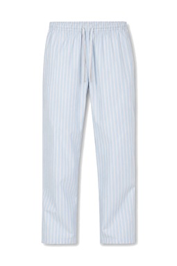 Resteröds Sandman Pyjamas Pant Stripes