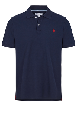 U.S. POLO ASSN. Polo Alfred Navy